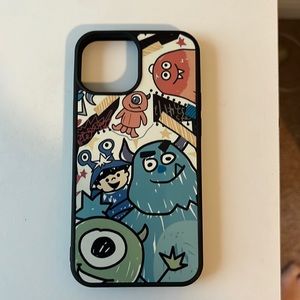 Monsters inc phone case for iPhone 13 mini